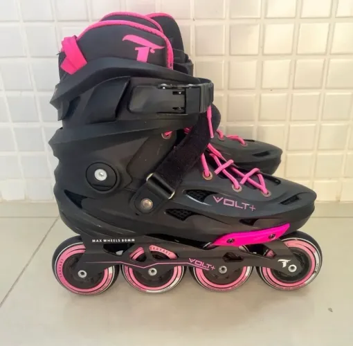 IMPERDÍVEL - PATINS TRAXART