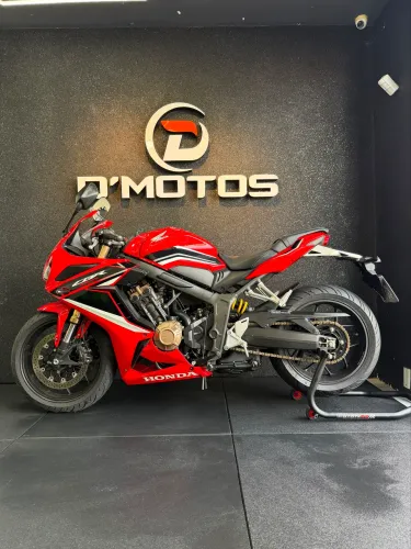 HONDA CBR 650R - 2022 - EXTRA