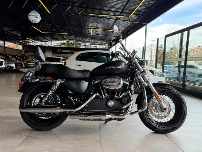 HARLEY-DAVIDSON XL 1.200 CB