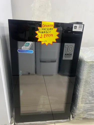 Cervejeira Midea