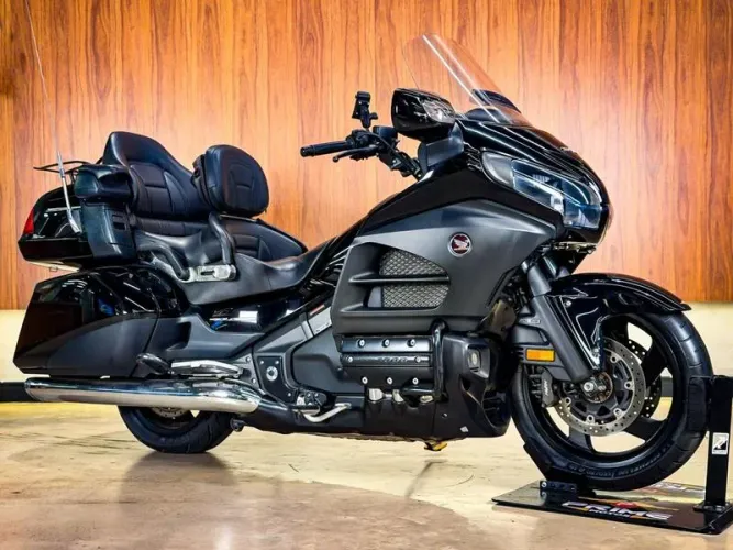 HONDA GOLD WING 2014