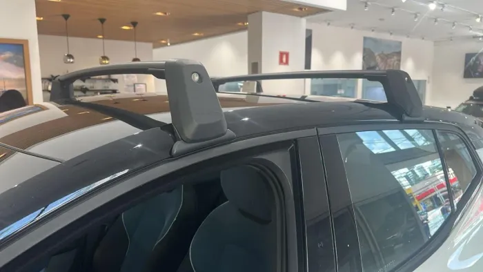 Rack de teto Volvo EX30