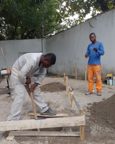 Obras e reformas 