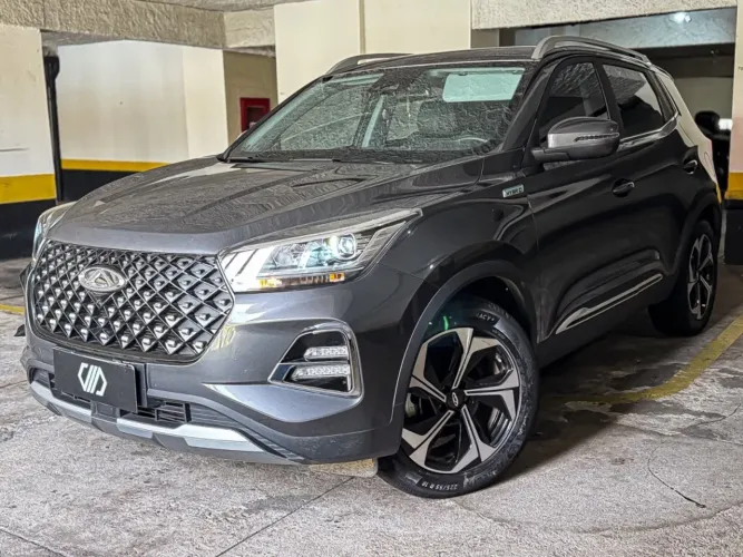 Chery Tiggo 5X Pro 1.5 Turbo Híbrido 2024