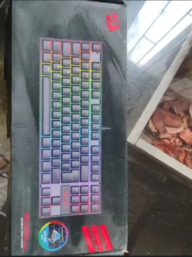 Teclado mecânico kumara pro switch magnético 