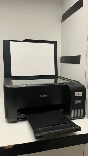 Epson EcoTank L3210 Multifuncional (Leia a descrição)