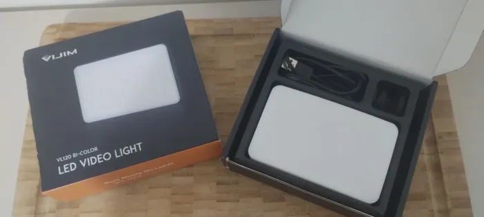 Luz de Led para vídeo/foto