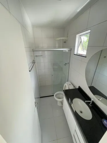 Vendo ou alugo casa em condomínio Morada Fraga Maia