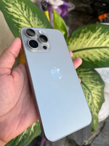 iPhone 15 pro Max de 256gb
