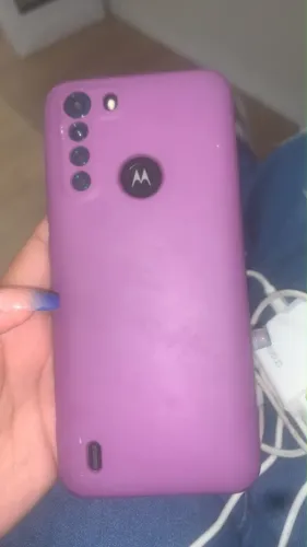 Celular motorola one fusion