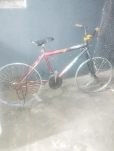 Bicicleta aro 26 70,00 reais 