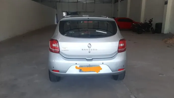 Renault Sandero Expression Flex 1.0 12V 5P 2019