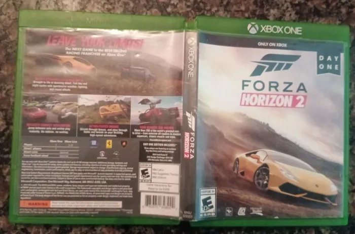 Forza Horizon 2 
