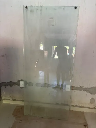 Vidro Box para banheiro