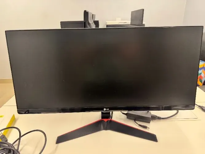 Monitor LG 29" UltraWide Gamer IPS 75Hz FreeSync USB-C