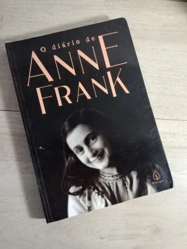 O diário de Anne Frank 