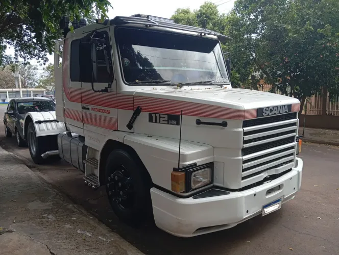 VENDO CONJUNTO/TROCO ACEITO TRUCK