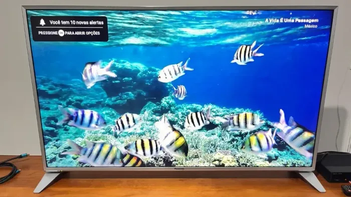 TV 49 polegadas