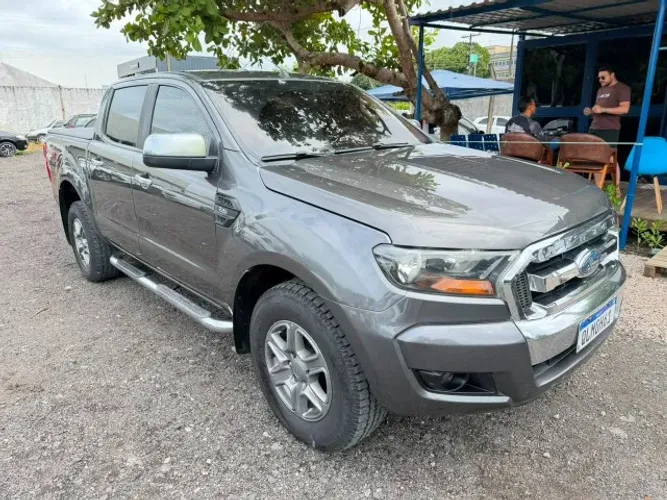 Ford Ranger XLS 2.2 4X4 CD Diesel Aut. 2018