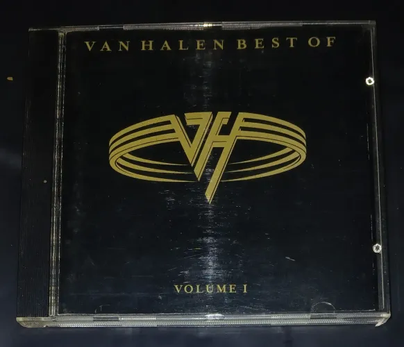 Cd Van Halen - Best Of Volume I