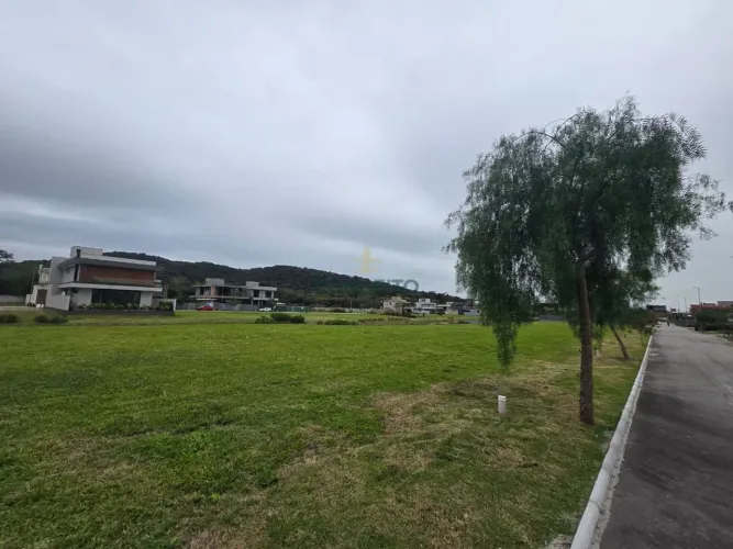 Terreno a venda no Condominio Reserva da Pedra, Pedra Branca , Palhoca