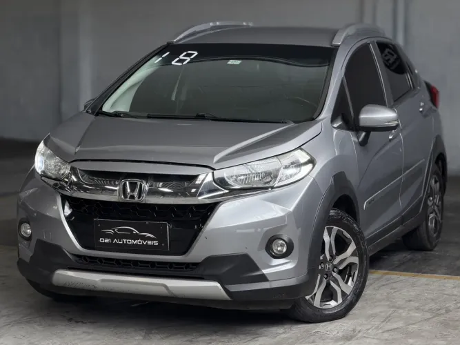 Honda WR-V EX 1.5 Flexone 16V 5P Aut. 2018