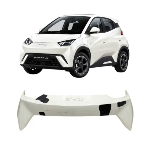 Parachoque Dianteiro Byd Dolphin Mini 2024 2025 Original