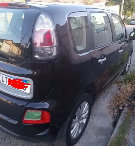 Citroen C3 Picasso GL 1.6 Flex 16V 5P Mec. 2012