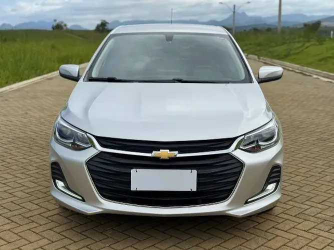 Chevrolet Onix Sedan Plus Premier 1.0 12V TB Flex Aut. 4P 2021