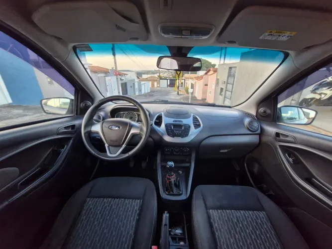 Ford KA 1.0 Se/se Plus Tivct Flex 5P 2015