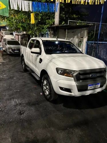 Ford Ranger XLS 2.2 4X4 CD Diesel Aut. 2017