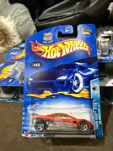 Hot Wheels - Hw Prototype 12TM