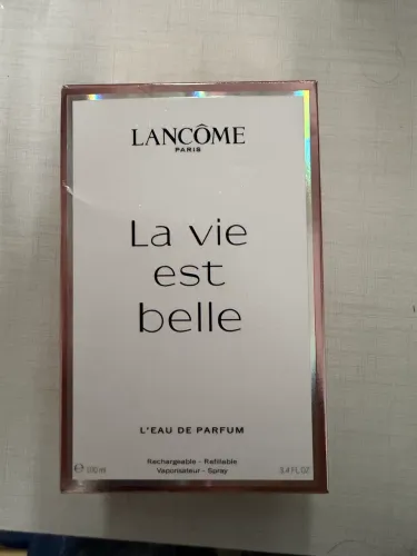 La vie est belle parfum