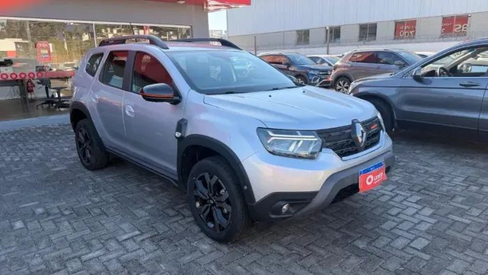 Renault Duster Iconic Plus 1.6 16V Flex Aut. 2025