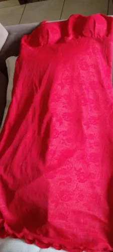 Lindo vestido renda novo G
