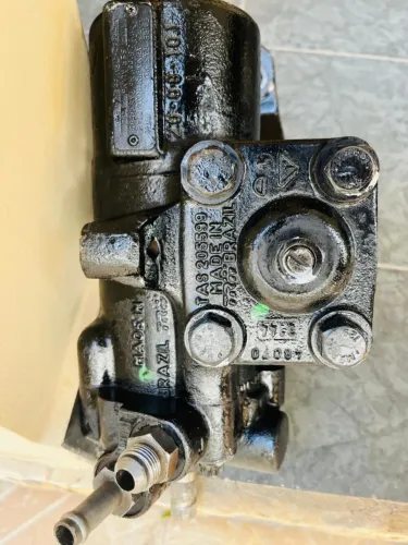 Caixa de Direção Hidráulica TRW TAS20 - Ford F1000 / F4000