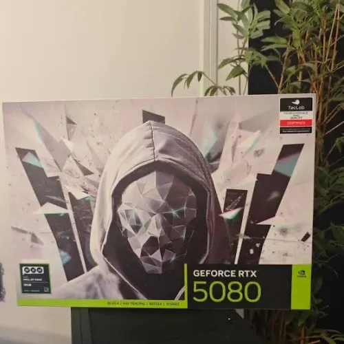 Placa de vídeo Rtx 5080 Hof Nova Lacrada 