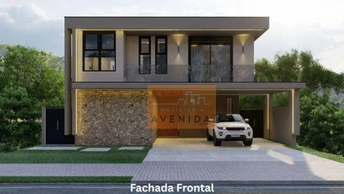 Sobrado com 4 dormitórios à venda, 371 m² por R$ 3.890.000,00 - 25 de Março - Campinas/SP