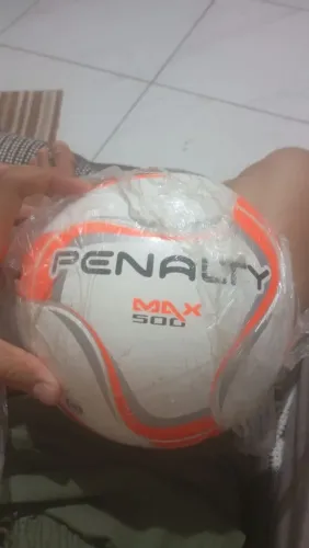 Bola de futsal nunca usada