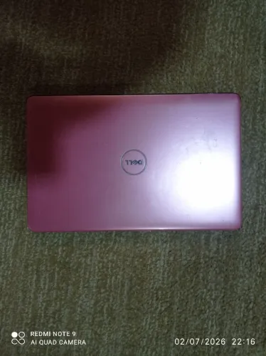 Notebook dell