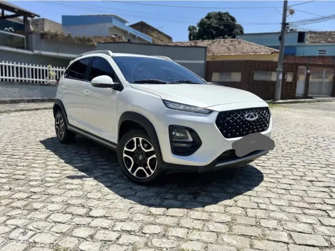 Chery Tiggo 3X PRO 1.0 Turbo Flex AUT 2023