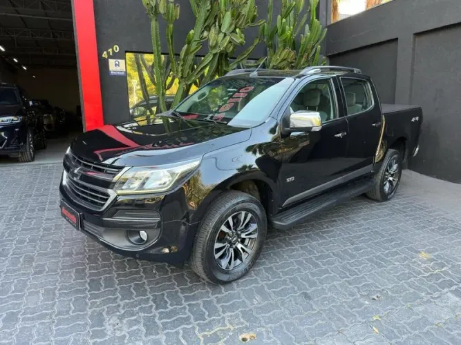 Chevrolet S10 Pick-up LTZ 2.8 TDI 4X4 CD Dies.aut 2020
