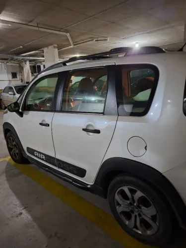 Citroen Aircross Feel 1.6 Flex 16V 5P Mec. 2016