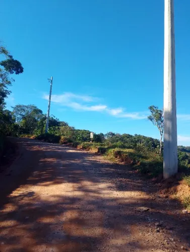 Vendo terreno em Pedro Teixeira Mg 