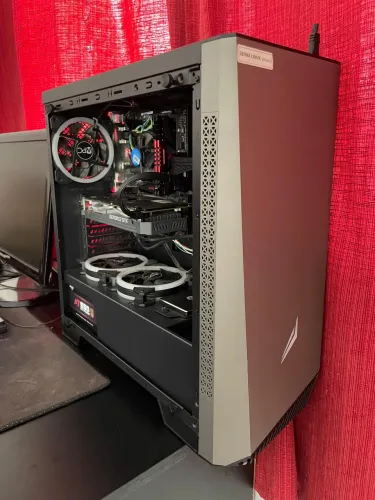 PC Gamer i7 9700KF + GTX 1660 Super 6GB + 16GB RAM