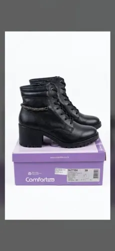 Bota feminina