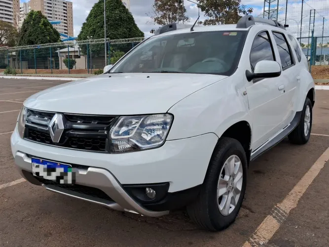 Renault Duster Dynamique 1.6 Hi-flex 16V Mec. 2019