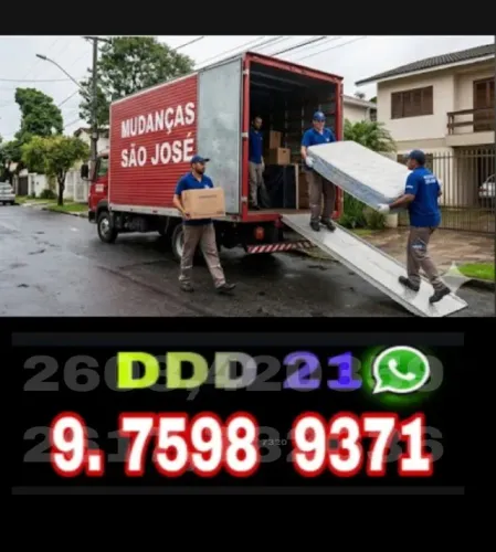 Frete, Fretes Carretos e Mudanças Grandes