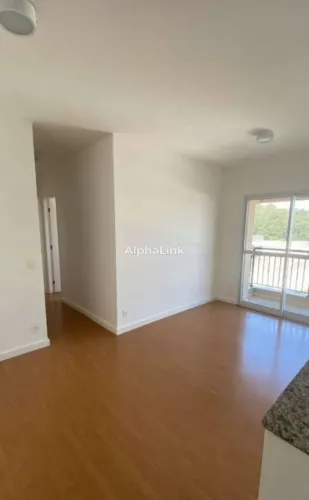 Apartamento com 2 dormitórios, 59 m² - venda ou aluguel - Tamboré - Barueri/SP