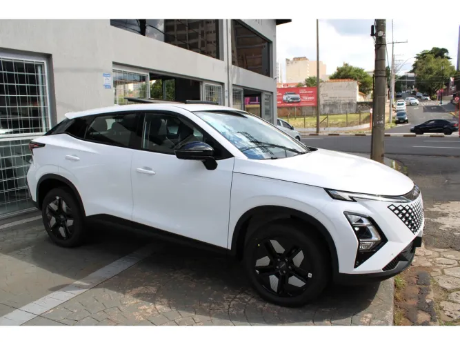 Omoda 5 Luxury 1.5 TB FWD 2027